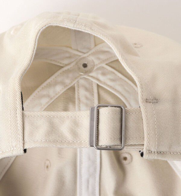 NOLLEY'S goodman「【DANTON/ダントン】CHINO CLOTH 6PANEL CAP #DT-H0227 TKC 26SSコレクション」|キャップ・キャスケット|