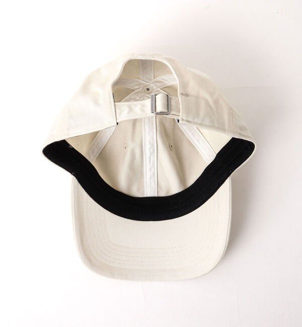 NOLLEY'S goodman「【DANTON/ダントン】CHINO CLOTH 6PANEL CAP #DT-H0227 TKC 26SSコレクション」|キャップ・キャスケット|