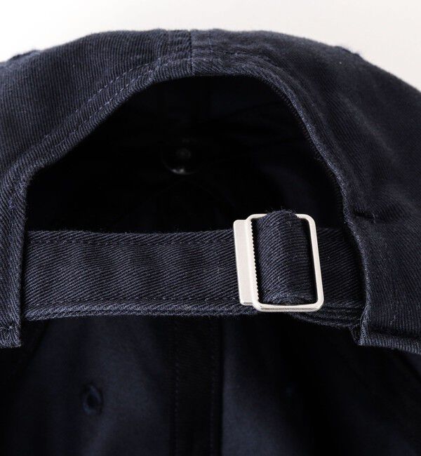 NOLLEY'S goodman「【DANTON/ダントン】CHINO CLOTH 6PANEL CAP #DT-H0227 TKC 26SSコレクション」|キャップ・キャスケット|