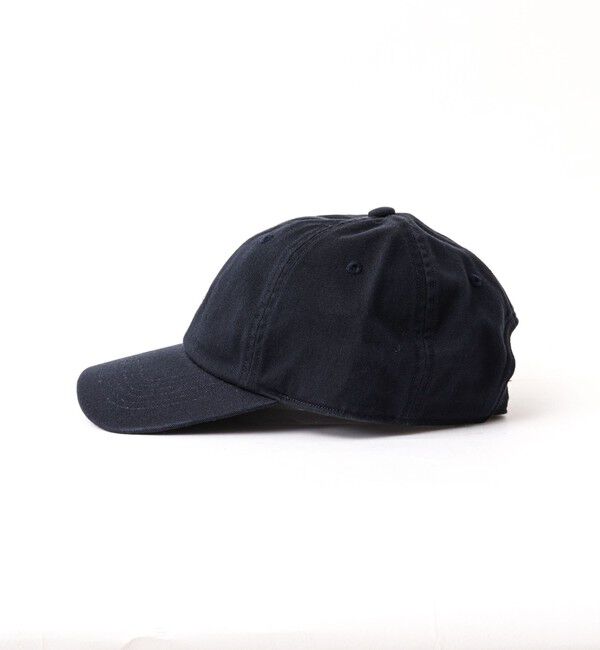 NOLLEY'S goodman「【DANTON/ダントン】CHINO CLOTH 6PANEL CAP #DT-H0227 TKC 26SSコレクション」|キャップ・キャスケット|