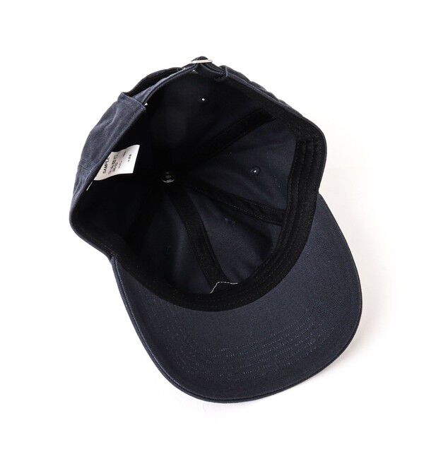 NOLLEY'S goodman「【DANTON/ダントン】CHINO CLOTH 6PANEL CAP #DT-H0227 TKC 26SSコレクション」|キャップ・キャスケット|