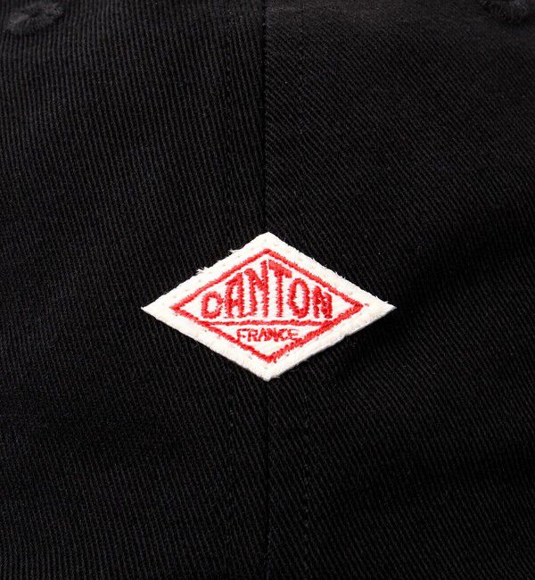 NOLLEY'S goodman「【DANTON/ダントン】CHINO CLOTH 6PANEL CAP #DT-H0227 TKC 26SSコレクション」|キャップ・キャスケット|