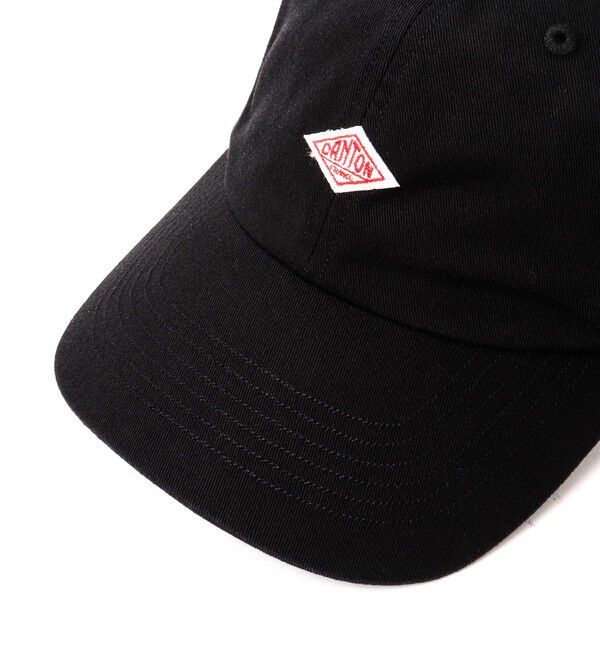 NOLLEY'S goodman「【DANTON/ダントン】CHINO CLOTH 6PANEL CAP #DT-H0227 TKC 26SSコレクション」|キャップ・キャスケット|