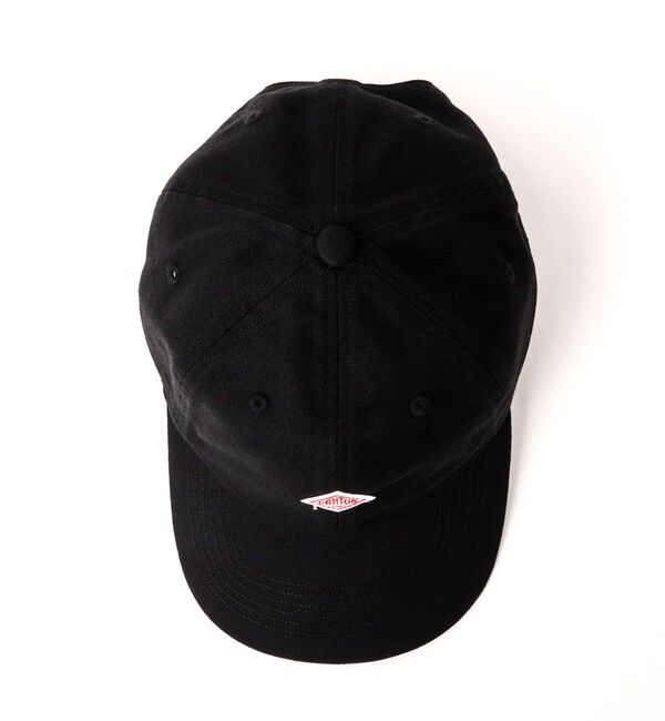 NOLLEY'S goodman「【DANTON/ダントン】CHINO CLOTH 6PANEL CAP #DT-H0227 TKC 26SSコレクション」|キャップ・キャスケット|