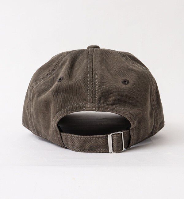 NOLLEY'S goodman「【DANTON/ダントン】CHINO CLOTH 6PANEL CAP #DT-H0227 TKC 26SSコレクション」|キャップ・キャスケット|