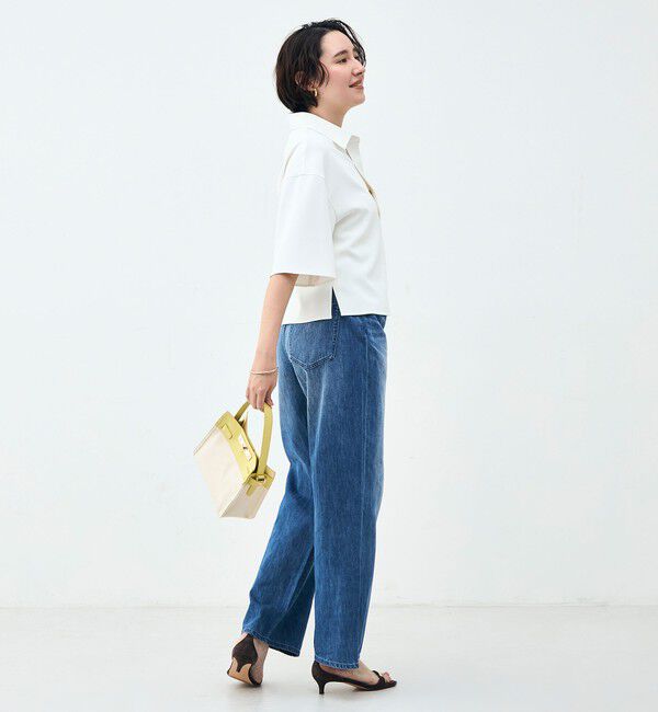 NOLLEY'S「《セットアップ対応》ウォッシャブルイージーツイルシャツ」|シャツ・ブラウス|