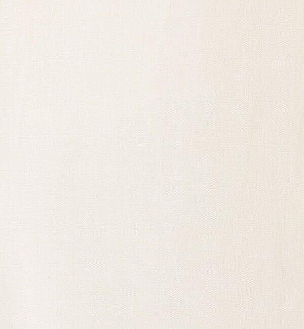 NOLLEY'S sophi「ウォッシャブルシアーオーガンジー2WAYシャツ」|シャツ・ブラウス|