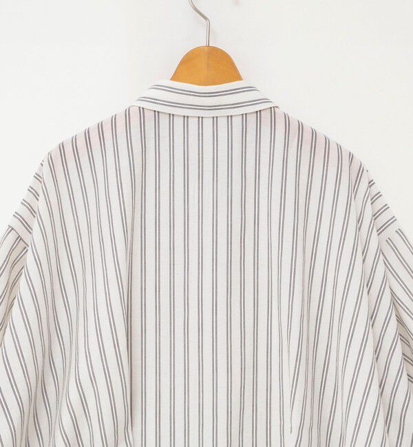 NOLLEY'S「ドロストシャツ」|シャツ・ブラウス|