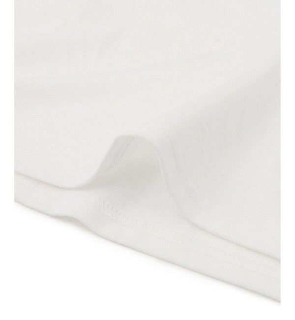 SALON adam et rope'「【COUTURE D'ADAM（クチュール ド アダム）】Jane / mono フォトT」|Tシャツ・カットソー|