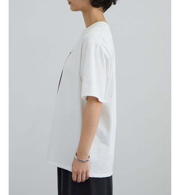 SALON adam et rope'「【Egon Schiele for SALON】アートプリントTシャツ」|Tシャツ・カットソー|