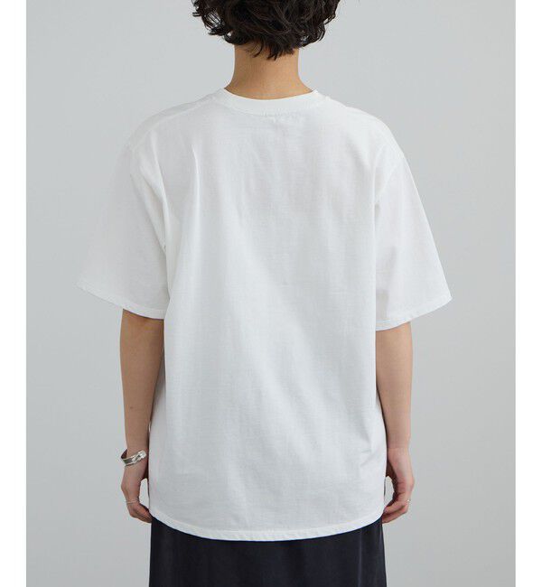 SALON adam et rope'「【Egon Schiele for SALON】アートプリントTシャツ」|Tシャツ・カットソー|