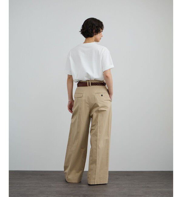 SALON adam et rope'「【Egon Schiele for SALON】アートプリントTシャツ」|Tシャツ・カットソー|