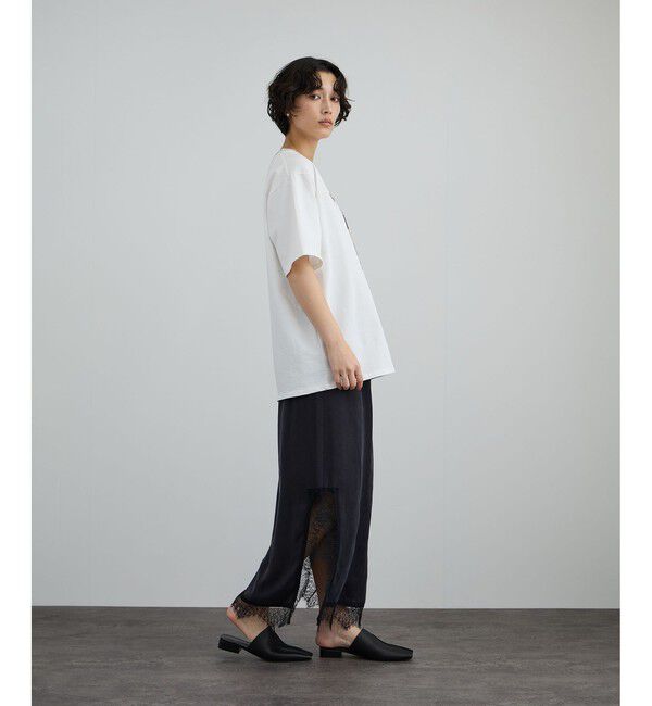 SALON adam et rope'「【Egon Schiele for SALON】アートプリントTシャツ」|Tシャツ・カットソー|