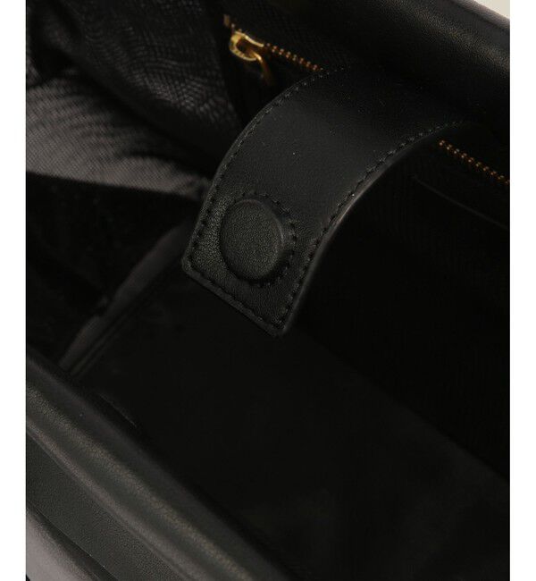 ROPE「【A4対応】チュールメッシュダブルハンドルトートバッグ」|トートバッグ|