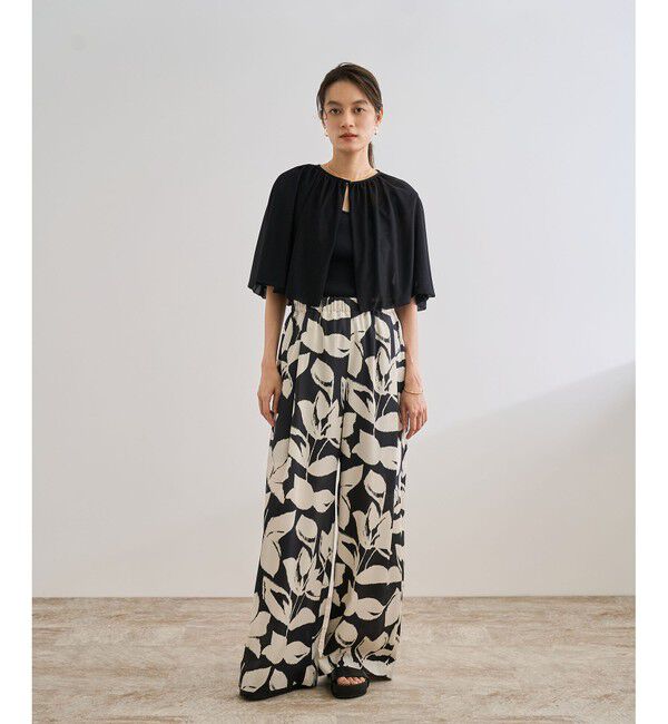 ROPE「ブライトネスヤーンボレロ」|カーディガン|