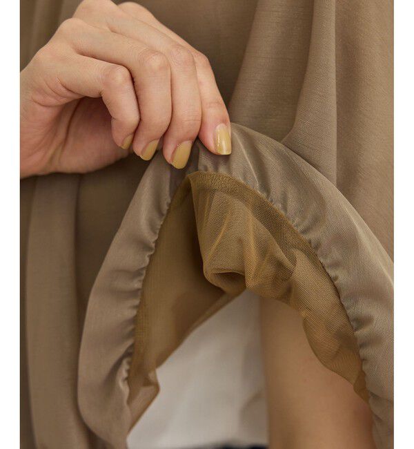 ROPE「ブライトネスヤーンボレロ」|カーディガン|