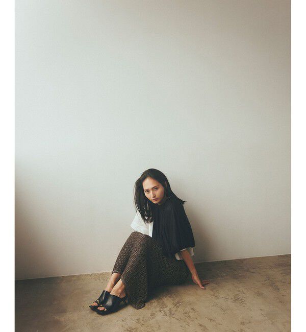 ROPE「ブライトネスヤーンボレロ」|カーディガン|