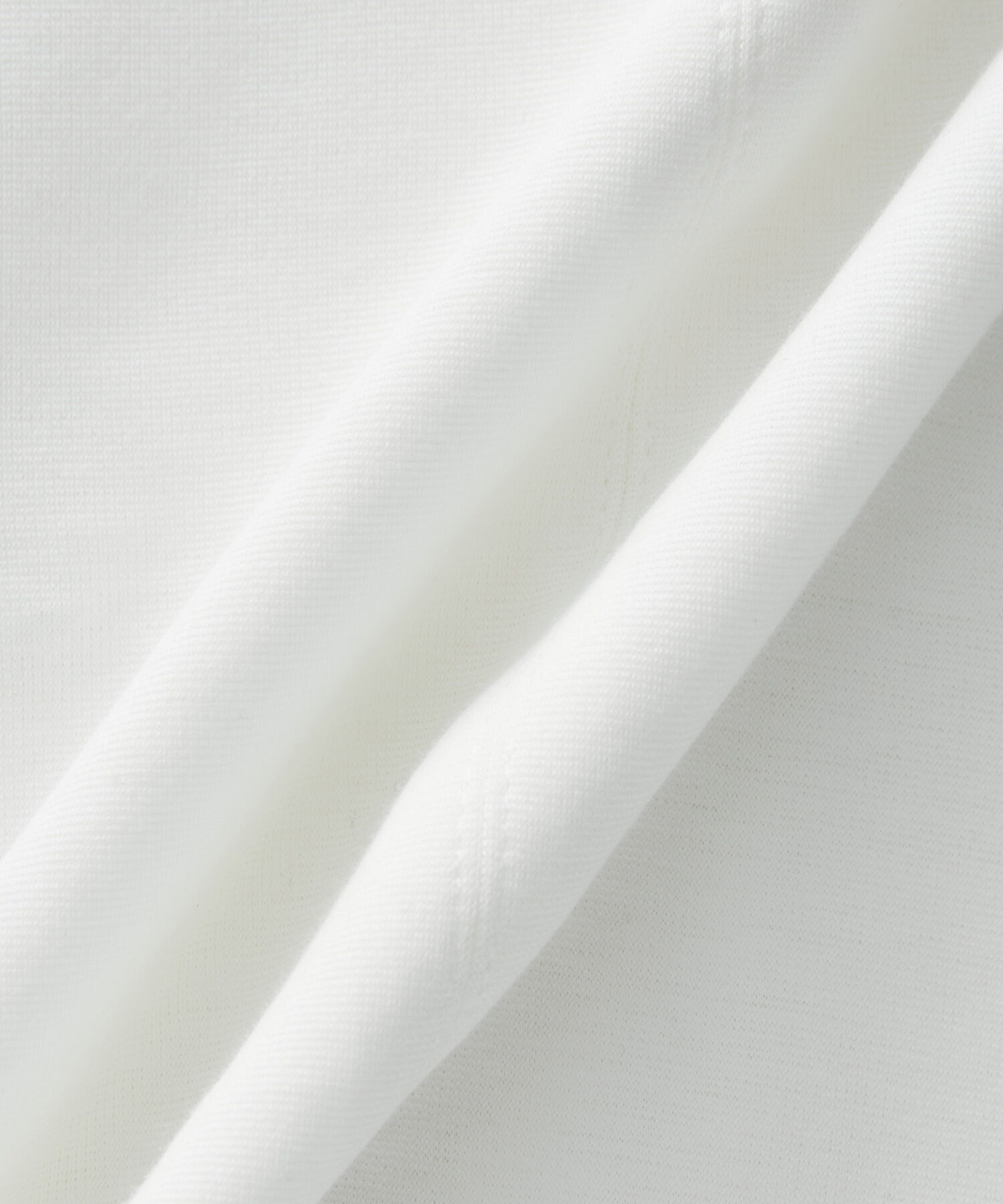 VIS「【洗える】タックボリュームスリーブカットソー」|Tシャツ・カットソー|