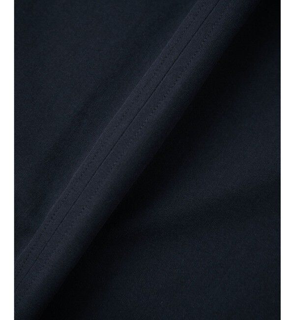 VIS「【美easy】コンフォートツイルウエストデザインIラインスカート【洗える/防シワ/UVケア】」|スカート|