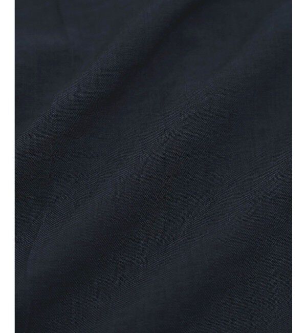 VIS「【美easy】ワンタックワイドスラックスパンツ/洗える」|スラックス|