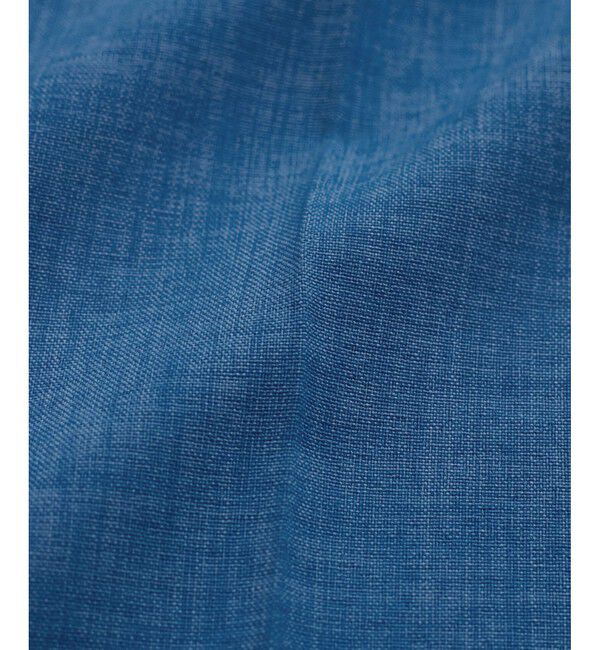 VIS「【美easy】ワンタックワイドスラックスパンツ/洗える」|スラックス|