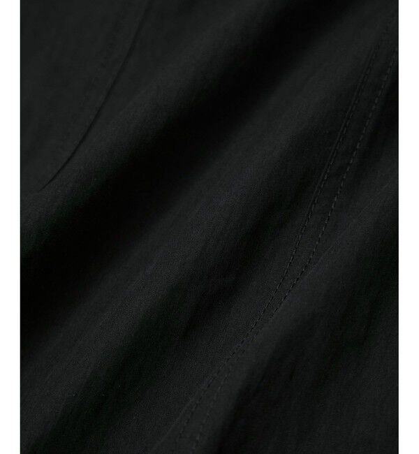 VIS「ウエスト切替デザインフレアスカート」|スカート|