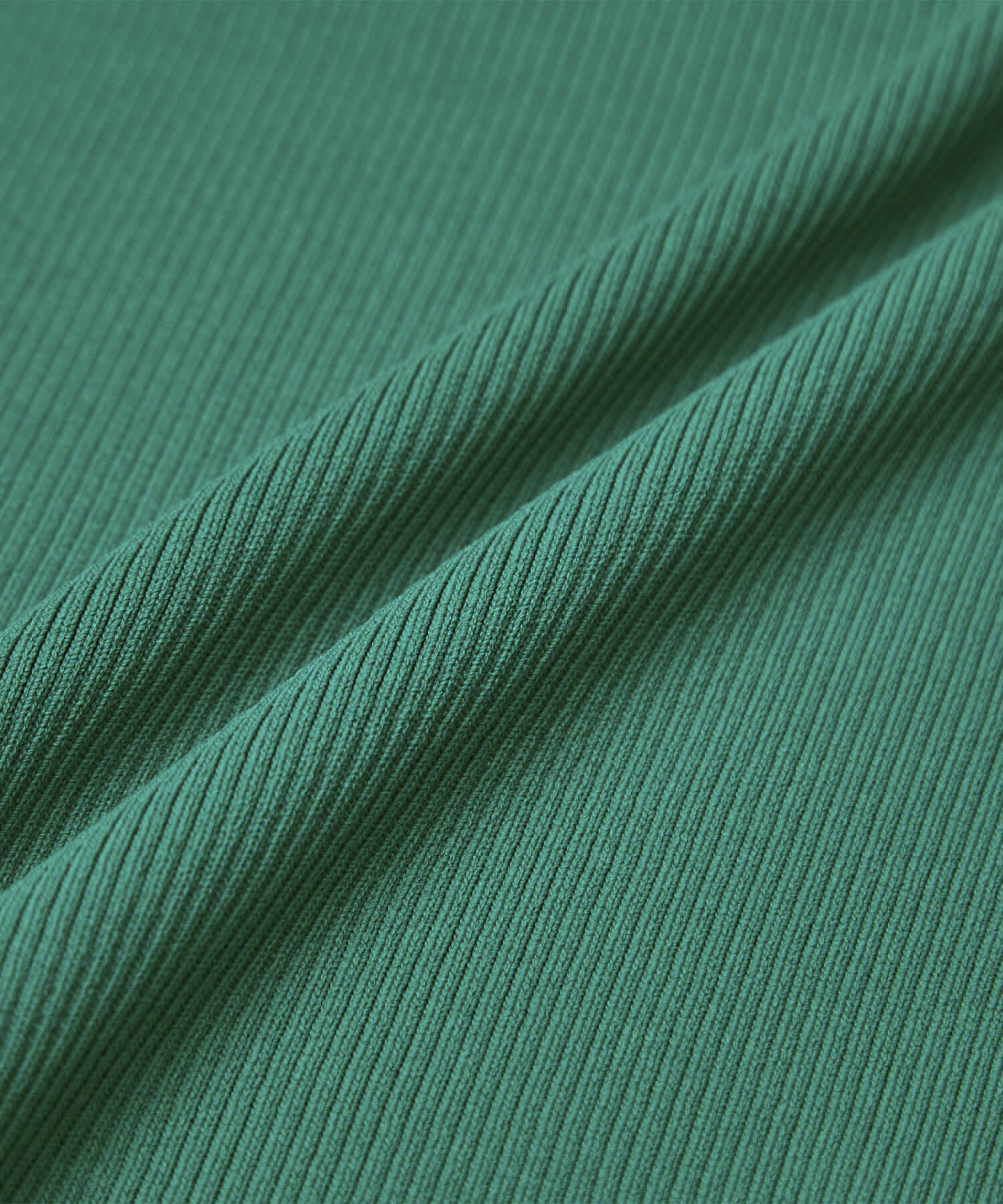 Rope&rsquo;Picnic「Beauty knit/UVカット・洗濯機OK/スクエアネックリブニットプルオーバー」|ニット・セーター|