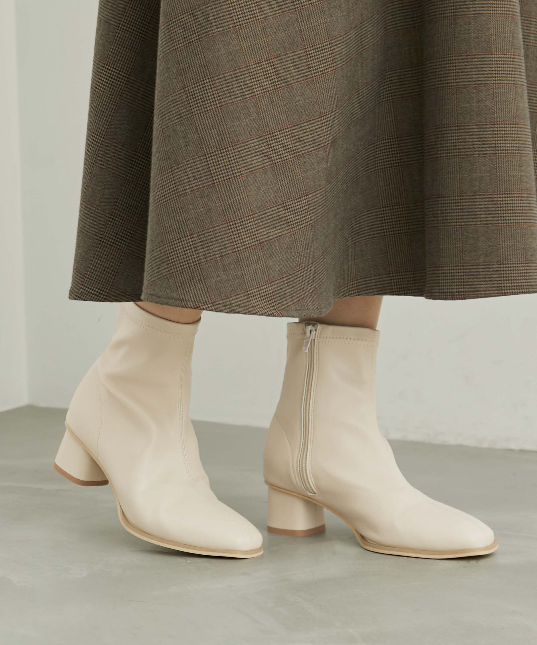 ROPE PICNIC PASSAGE「【CM着用商品】ソフトストレッチブーツ」|その他|