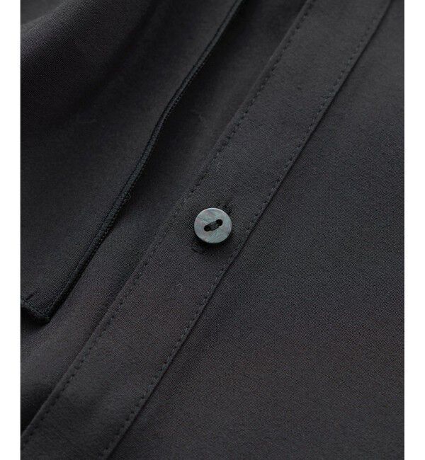 Rope&rsquo;Picnic「フリルカラーブラウス」|シャツ・ブラウス|