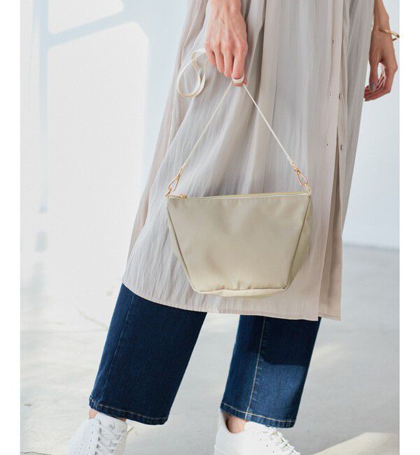 ROPE PICNIC PASSAGE「【撥水加工】ミニショルダーバッグ」|ショルダー・メッセンジャー|