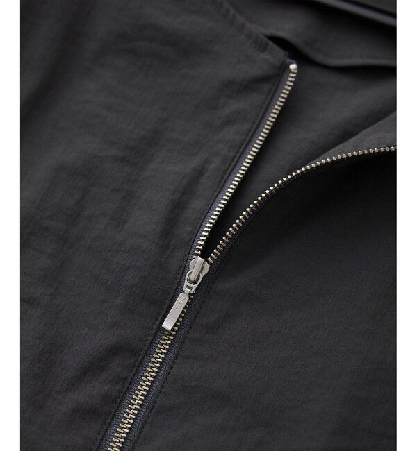 Rope&rsquo;Picnic「レーヨンナイロンブルゾン」|ブルゾン・スタジャン|