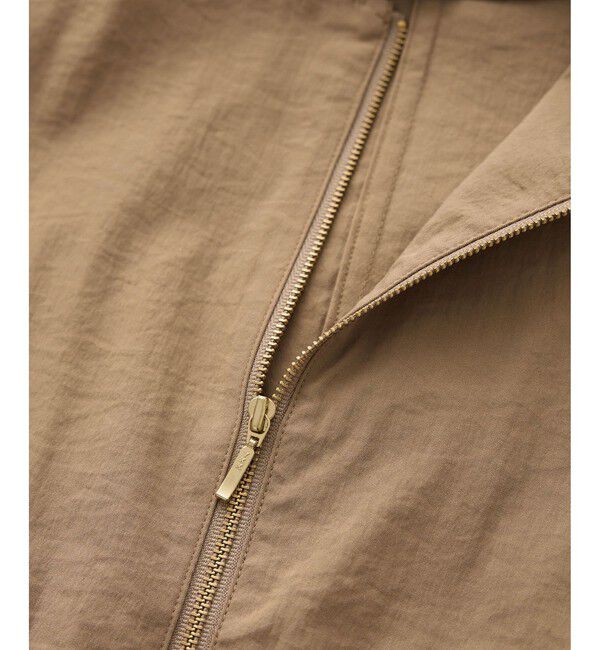 Rope&rsquo;Picnic「レーヨンナイロンブルゾン」|ブルゾン・スタジャン|