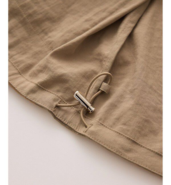 Rope&rsquo;Picnic「レーヨンナイロンブルゾン」|ブルゾン・スタジャン|