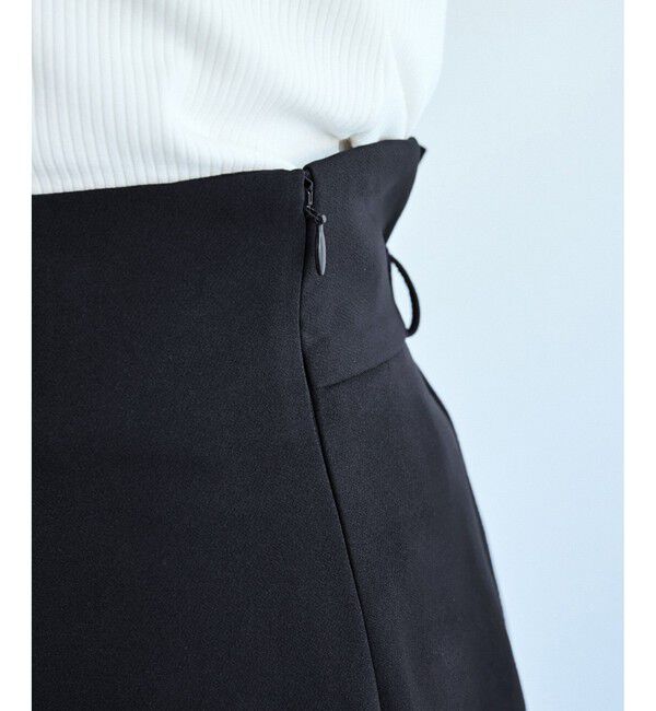 Rope&rsquo;Picnic「【WEB限定】360&deg;ウルトラストレッチ タイトスカート/UVカット・花粉ガード・セットアップ対応」|スカート|