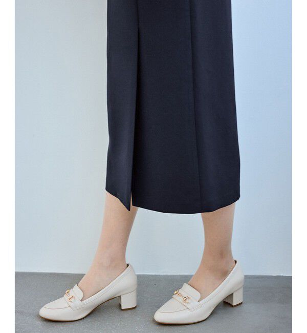 Rope&rsquo;Picnic「【WEB限定】360&deg;ウルトラストレッチ タイトスカート/UVカット・花粉ガード・セットアップ対応」|スカート|