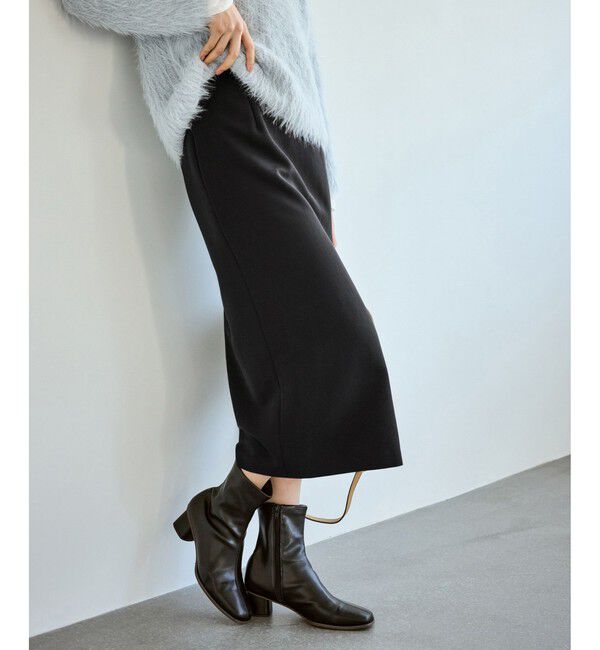 Rope&rsquo;Picnic「【WEB限定】360&deg;ウルトラストレッチ タイトスカート/UVカット・花粉ガード・セットアップ対応」|スカート|