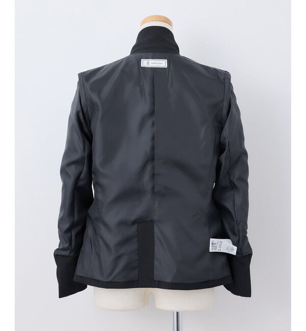 Rope&rsquo;Picnic「360&deg;ウルトラストレッチ テーラードジャケット/ UVカット・花粉ガード・セットアップ対応」|テーラードジャケット|