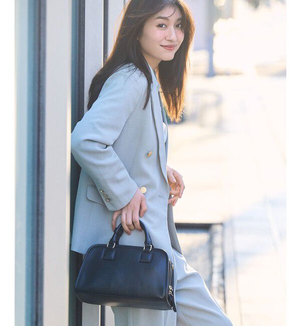 Rope&rsquo;Picnic「クリアツイル金ボタンジャケット/セレモニー・セットアップ対応」|テーラードジャケット|