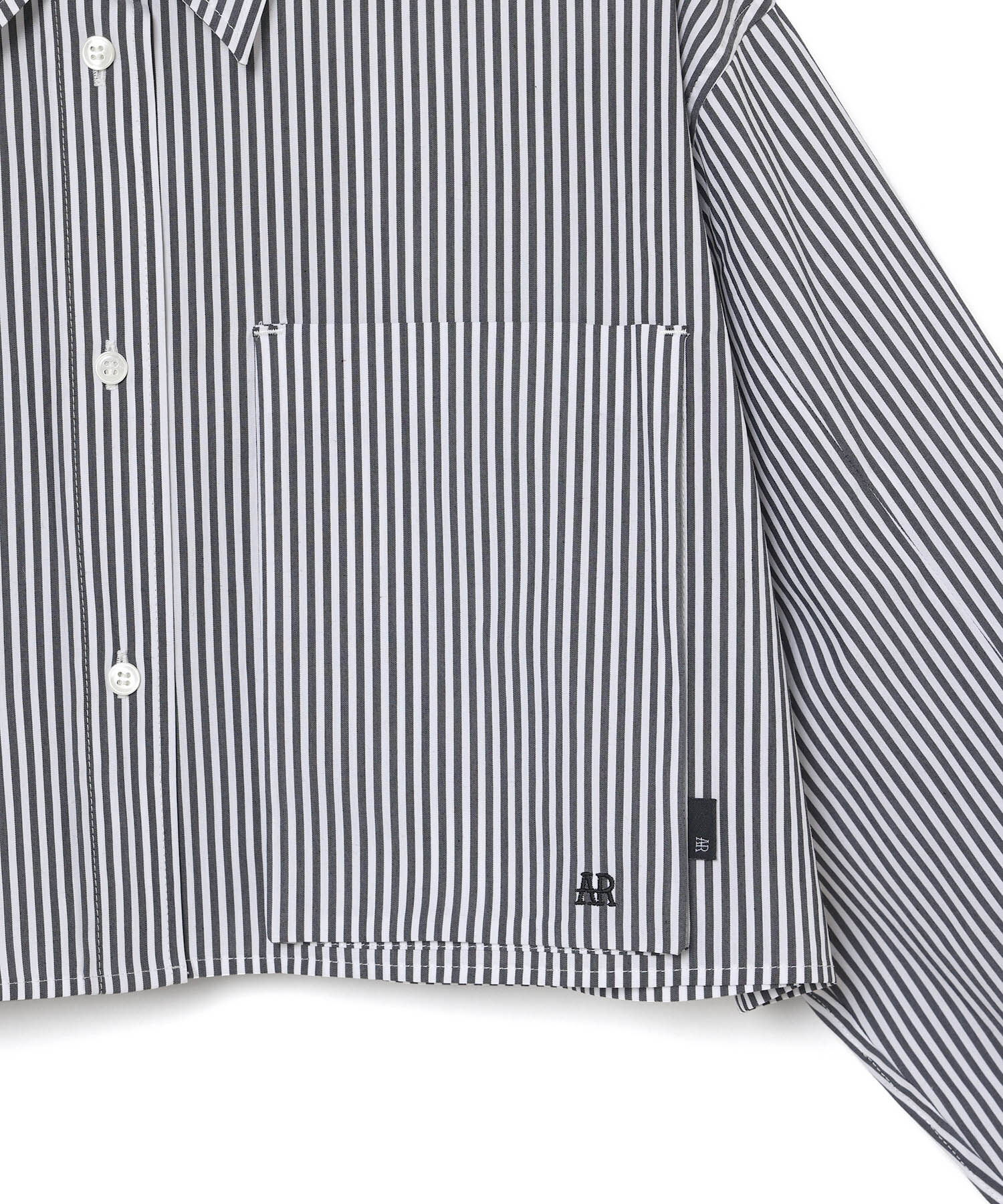 ADAM ET ROPE'「same product ショートシャツ」|シャツ・ブラウス|