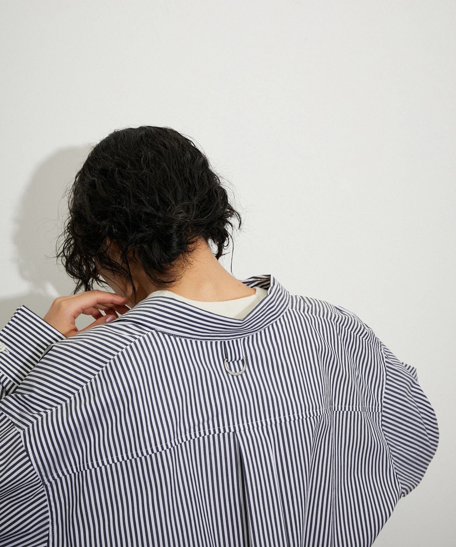 ADAM ET ROPE'「same product ショートシャツ」|シャツ・ブラウス|