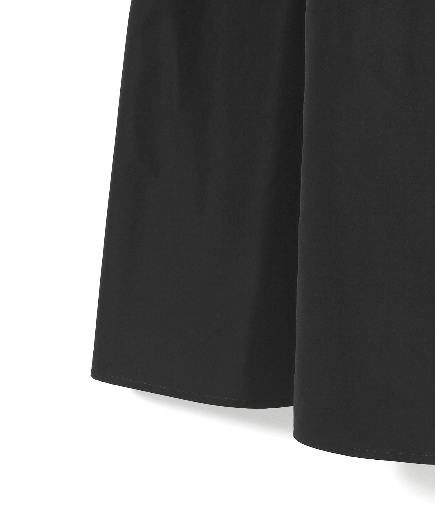 ADAM ET ROPE'「【サステナブル】タフタコンビワンピース」|ワンピース|