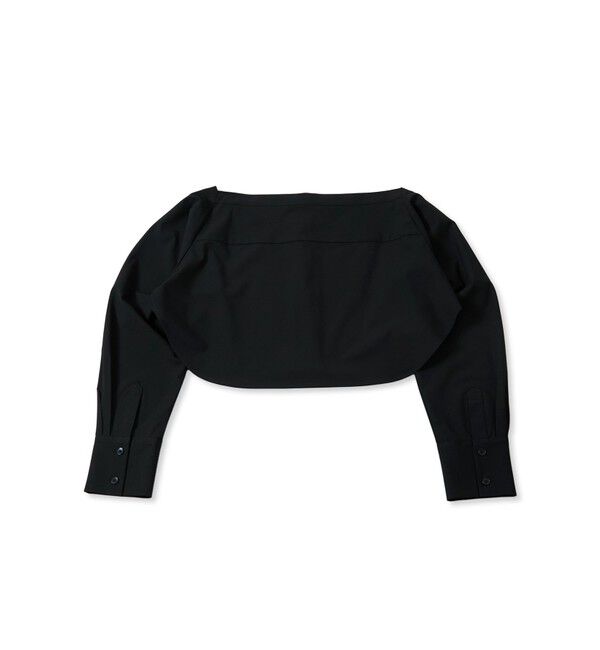 ADAM ET ROPE'「【一部WEB限定カラー】・【接触冷感】マルチWAYレイヤードシャツスカート」|スカート|