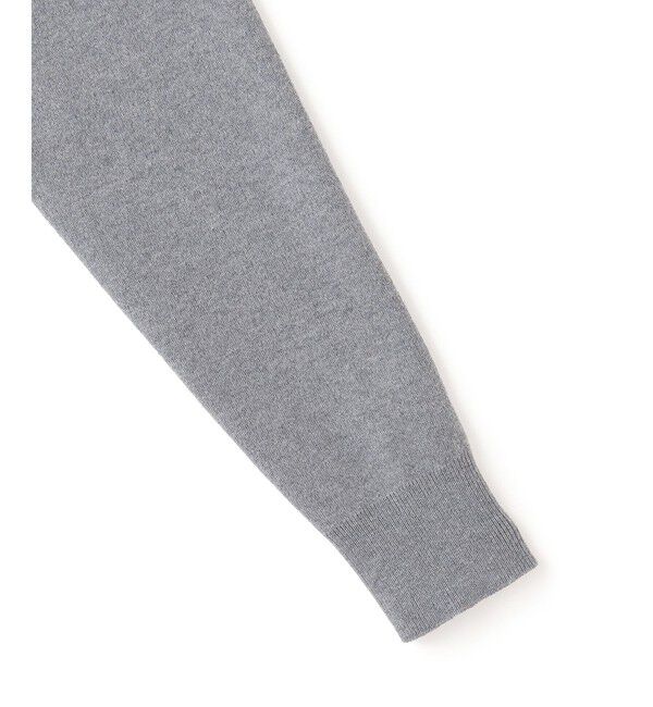 ADAM ET ROPE'「コットンカシミヤポケットカーディガン」|カーディガン|