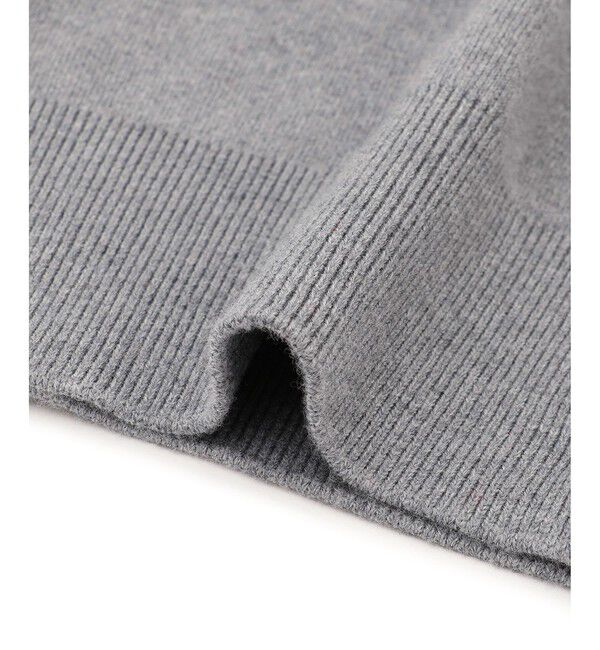 ADAM ET ROPE'「コットンカシミヤポケットカーディガン」|カーディガン|