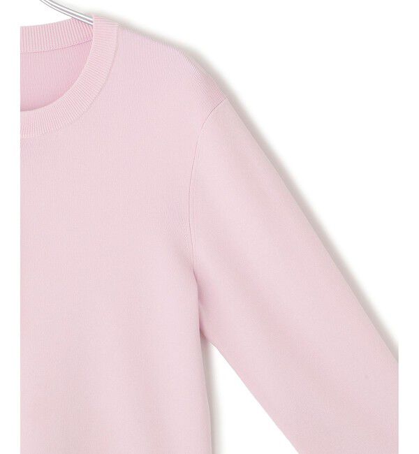 ADAM ET ROPE'「セレクトレングスコンパクトカーディガン/UV抑制」|カーディガン|