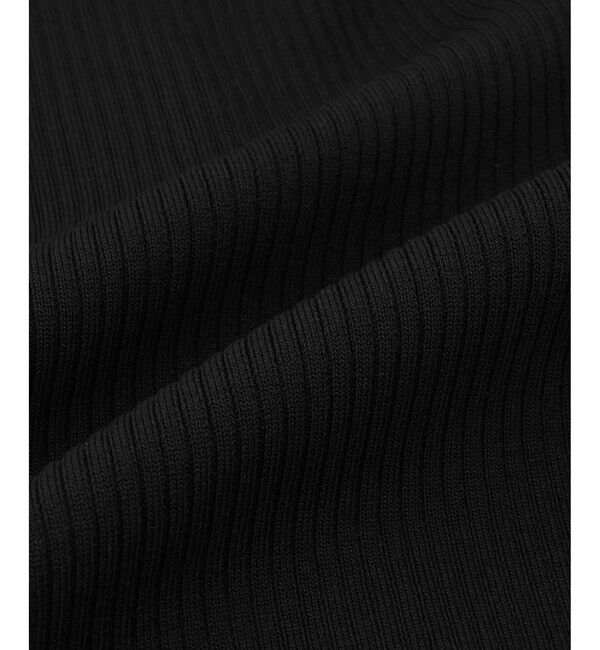 ADAM ET ROPE'「【EMOELLE】ポケットリブカーディガン」|カーディガン|