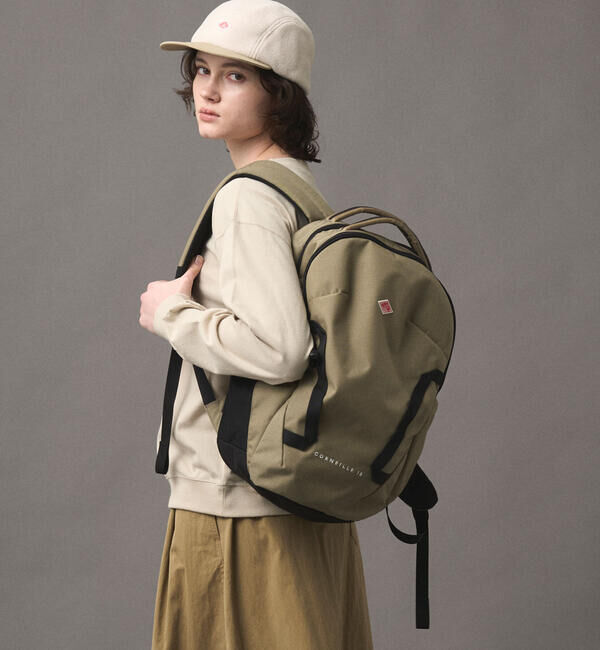 DANTON「DANTON | バックパック CORNEILLE 18」|リュック|