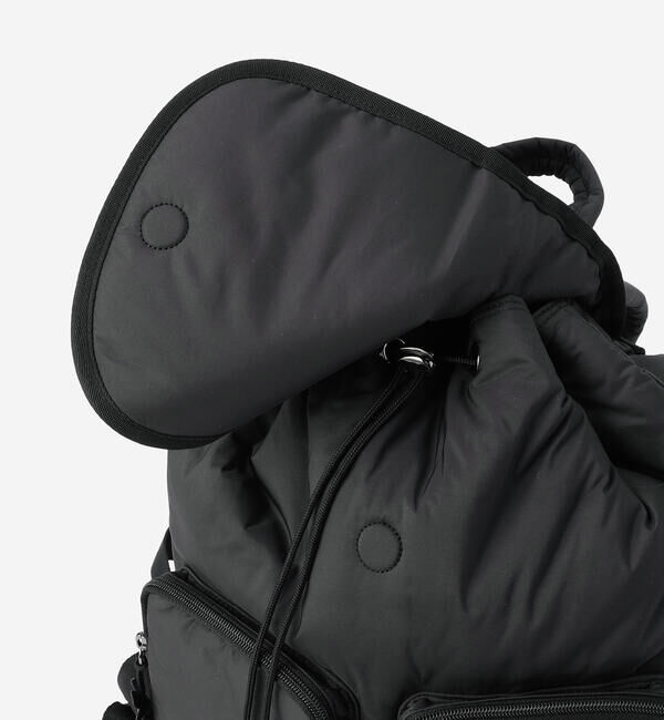  「eunoia | パティングバックパック WOMEN」|リュック|