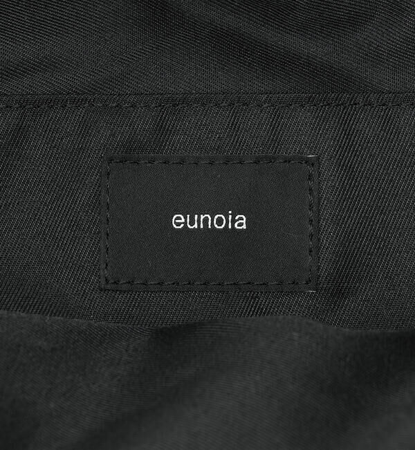  「eunoia | パティングバックパック WOMEN」|リュック|