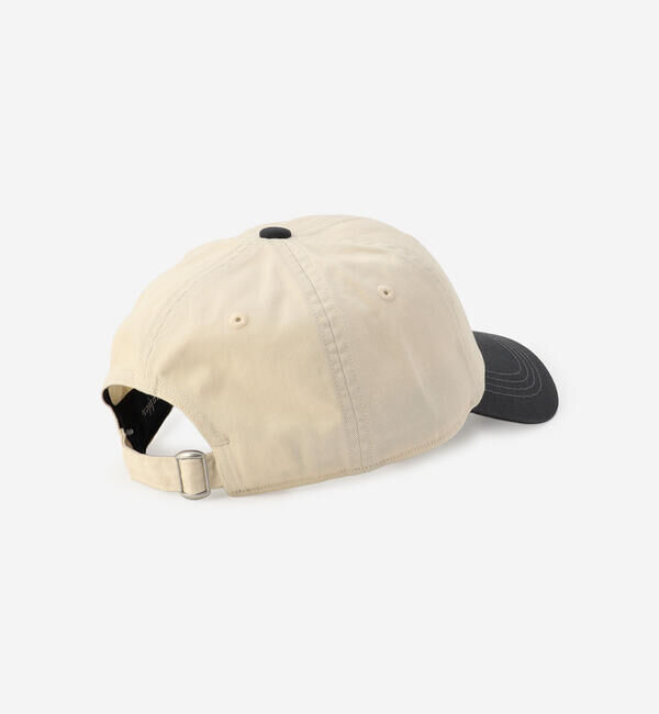 GYMPHLEX「Gymphlex | コットンチノ 配色6Pキャップ UNISEX」|キャップ・キャスケット|